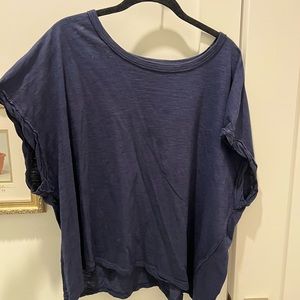 FREE PEOPLE TEE!